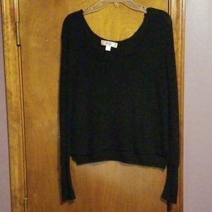 DECREE sparkle sweater M